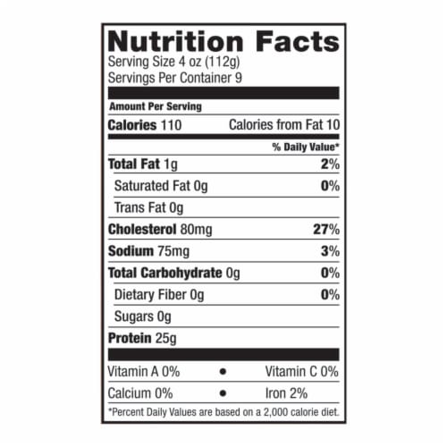 Perdue® Harvestland® Individually Wrapped Boneless Skinless Chicken Breast Perspective: top