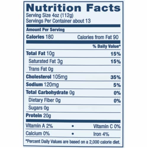 Perdue® No Antibiotics Ever Chicken Drumsticks Perspective: top