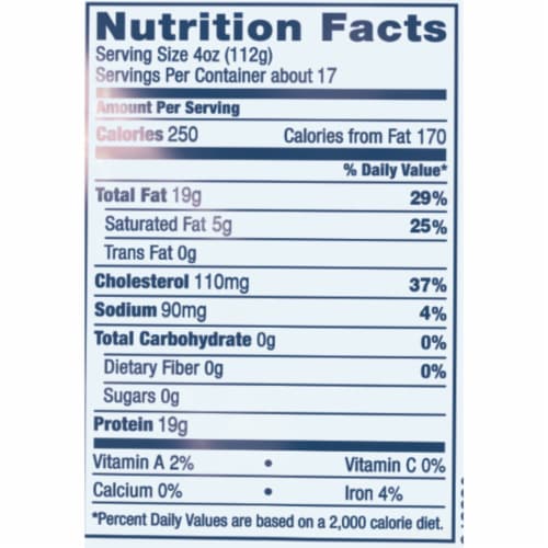 PERDUE® No Antibiotics Ever Fresh Chicken Thighs Perspective: top