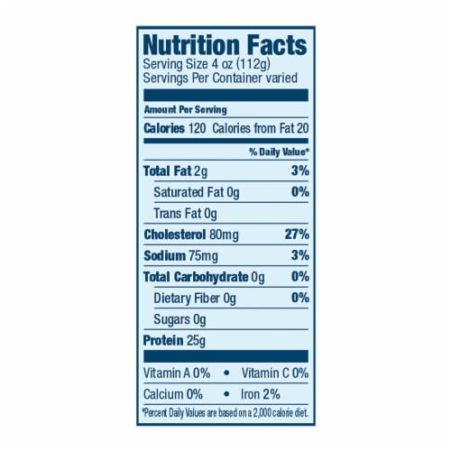 Perdue® Fresh Cuts® Diced Boneless Skinless Chicken Breast Perspective: top