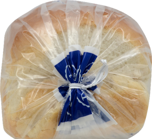 Dunford Bakers White Bread Perspective: top