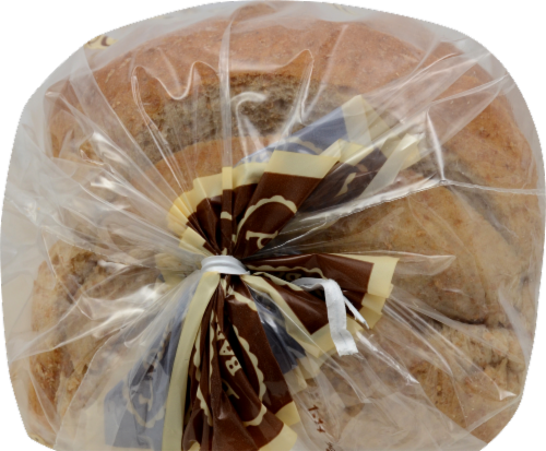 Dunford Bakers Wheat Bread Perspective: top
