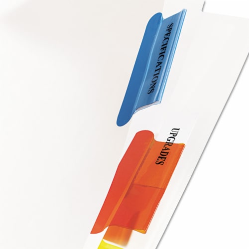 Avery Insertable Big Tab™ Binder Dividers Perspective: top