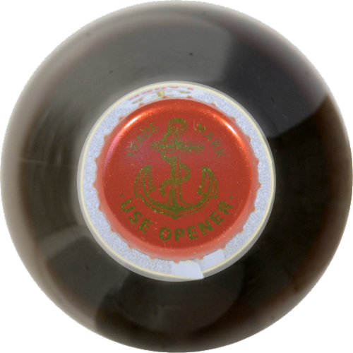 Anchor California Lager Perspective: top