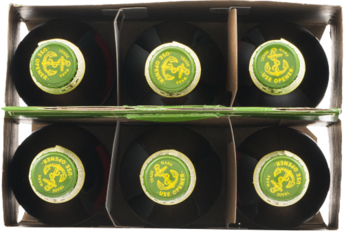 Anchor Brewing IPA Perspective: top
