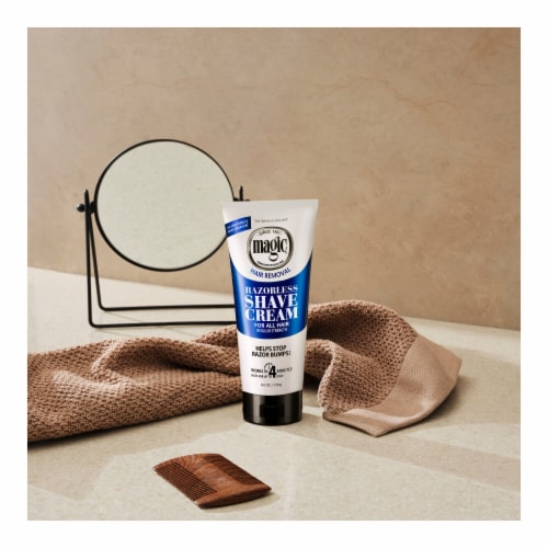 MAGIC Shave Cream Regular (6oz)