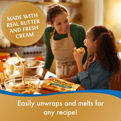 Werther's Original® Chewy Caramels Perspective: top