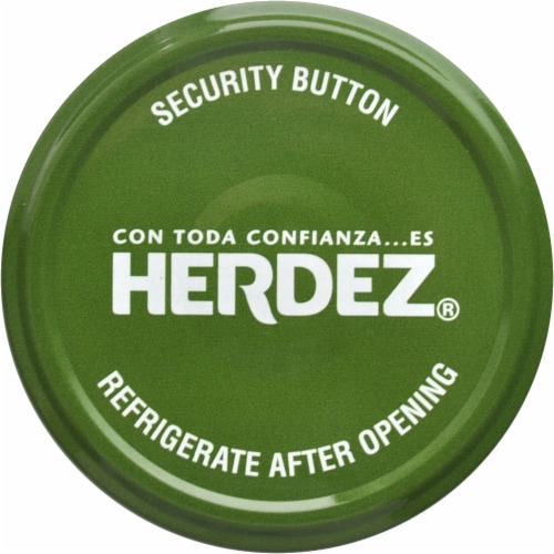 Herdez® Mild Avocado Dip Perspective: top