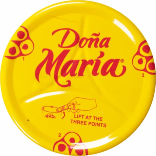 Dona Maria Adobo Mexican Sauce Perspective: top