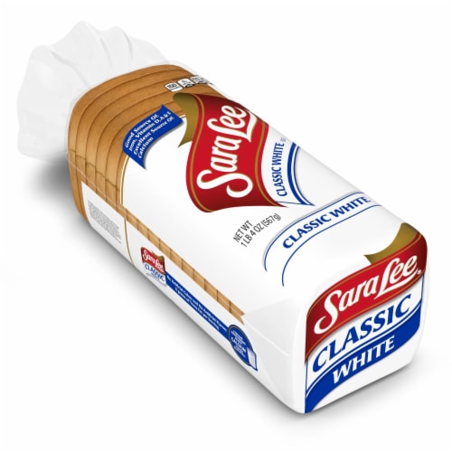 Sara Lee Classic Bread Perspective: top