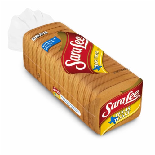 Sara Lee Texas Toast Sandwich Bread Perspective: top