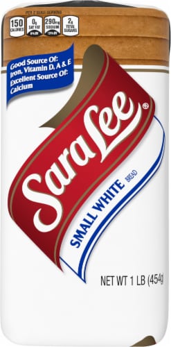 Sara Lee® Small White Bread Perspective: top