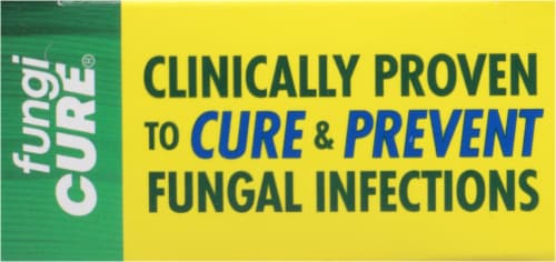 Fungicure® Anti-Fungal Liquid Perspective: top