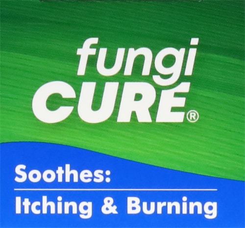 Fungicure® Intensive Anti-Fungal Treatment Spray Perspective: top