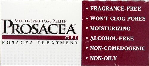 Prosacea Rosacea Treatment Perspective: top