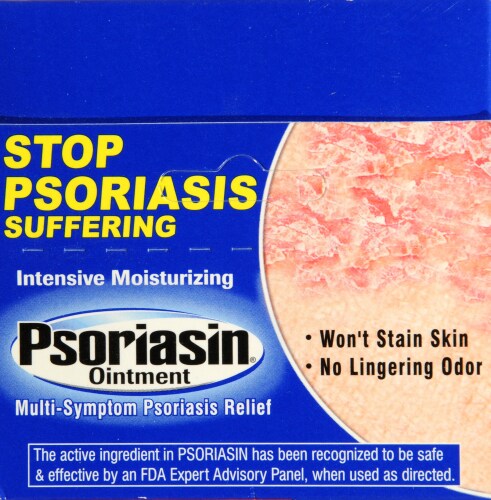 Alva Psoriasin Ointment Perspective: top