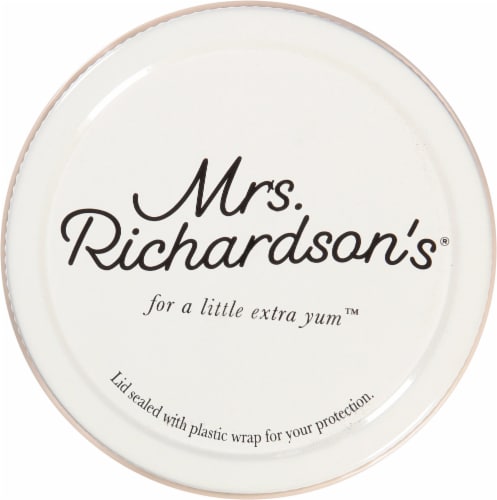 Mrs. Richardson's® Hot Fudge Dessert Sauce Perspective: top