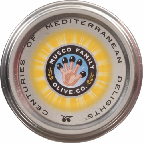 Pearls® Pimento Stuffed Manzanilla Green Olives Perspective: top