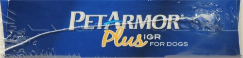 Pet Armor Plus for Dogs 23-44lb Perspective: top