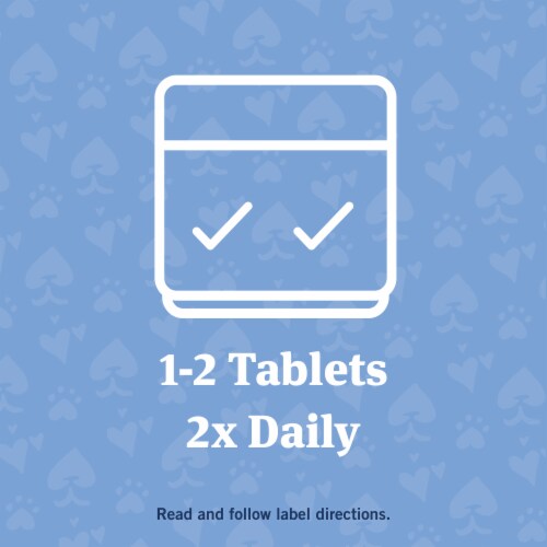 PETARMOR Antihistamine Tablets for Dogs Perspective: top
