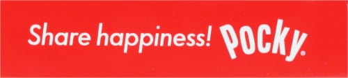Pocky® Crunchy Strawberry Perspective: top