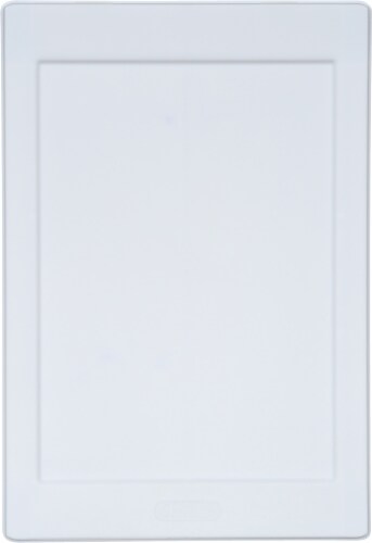 Sterilite® Small Storage Drawer - White Perspective: top