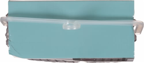Maytex Mills InstaCurtain Stevenson Shower Curtain - Gray Perspective: top