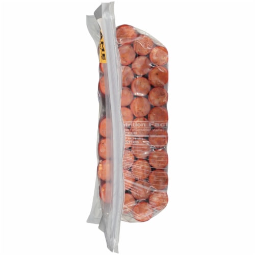 Old Wisconsin Pepperoni Snack Sticks Fresh Sliced Deli Meat Perspective: top