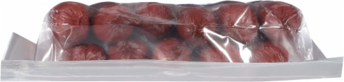 Old Wisconsin® Turkey Sausage Sticks Perspective: top