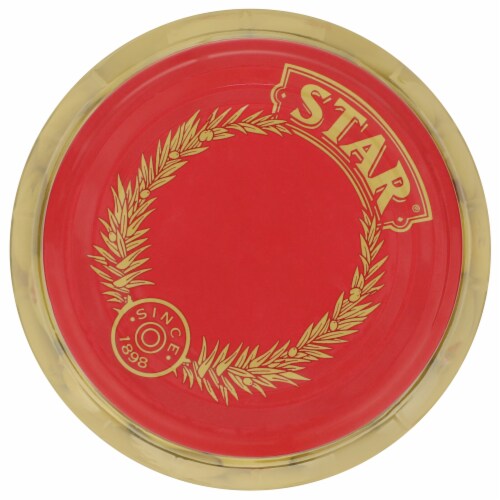 Star Piminto Stuffed Manzanilla Spanish Olives Perspective: top