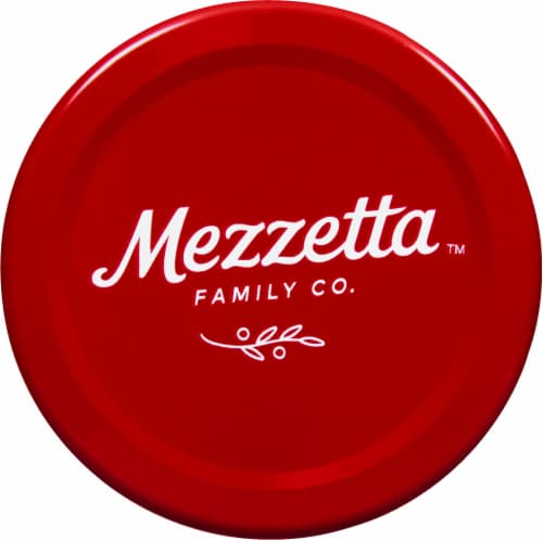 Mezzetta™ Mild Italian Mix Giardiniera Perspective: top