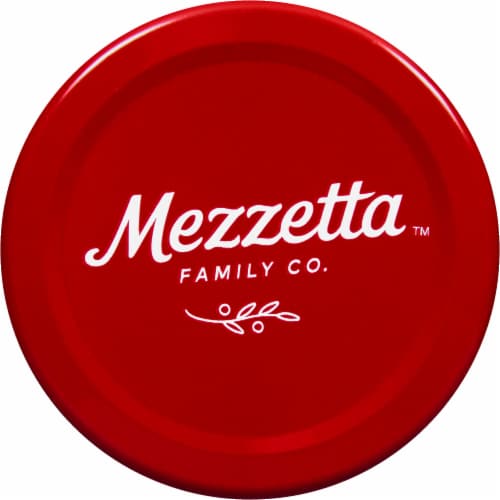 Mezzetta Golden Greek Pepperoncini Perspective: top