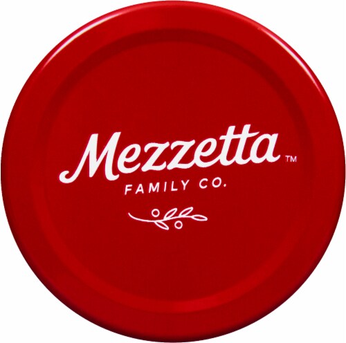 Mezzetta Sweet Banana Wax Peppers, 16 oz Perspective: top