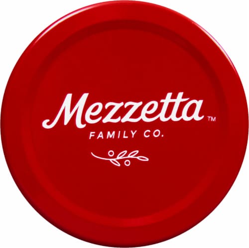 Mezzetta™ Sliced Greek Kalamata Olives Perspective: top