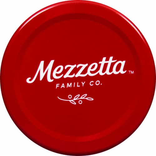 Mezzetta Italian Castelvetrano Whole Green Olives Perspective: top