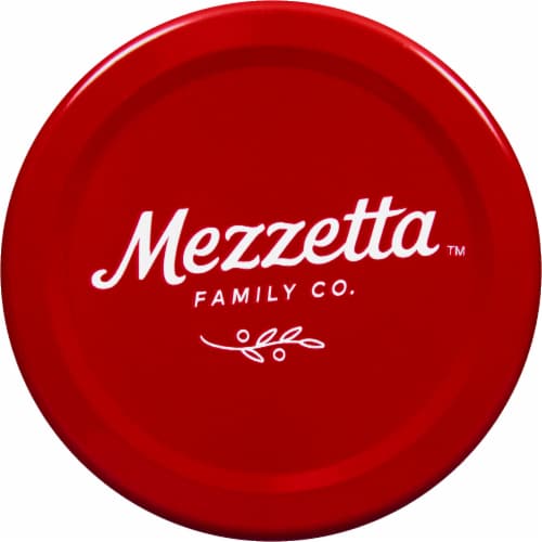 Mezzetta™ Pitted Greek Kalamata Olives Perspective: top
