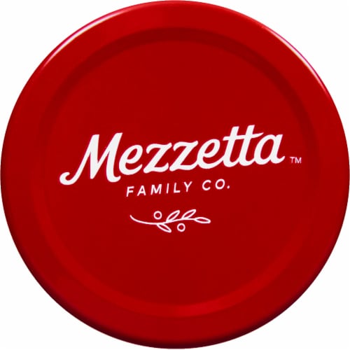 Mezzetta Blue Cheese Stuffed Olives Perspective: top