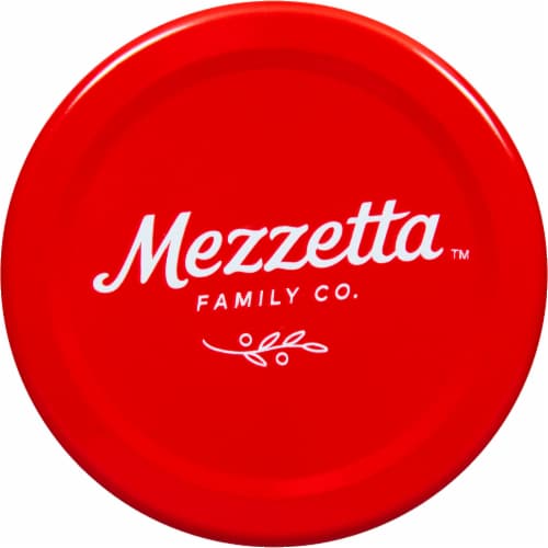 Mezzetta™ Colossal Castelvetrano Style Pitted Olives Perspective: top