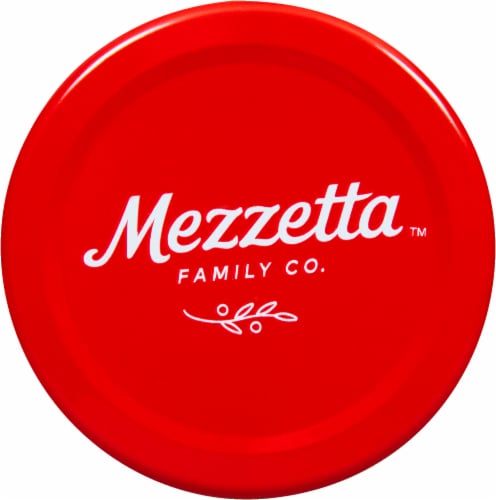 Mezzetta™ Pitted Italian Castelvetrano Olives Perspective: top