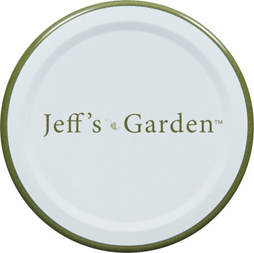Jeff's Garden™ Whole Golden Greek Peperoncini Perspective: top