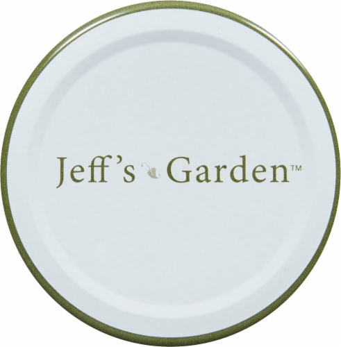 Jeff's Naturals Sliced Greek Peperoncini Perspective: top