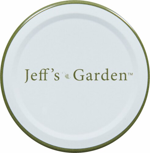 Jeff's Naturals Sliced Greek Peperoncini Perspective: top