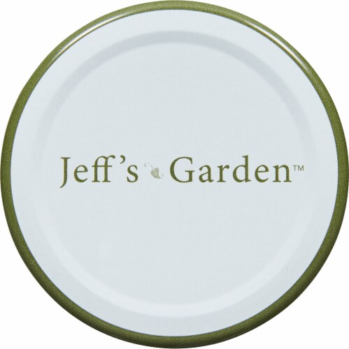 Jeff's Naturals™ Sliced Hot Cherry Peppers Perspective: top