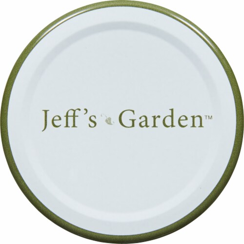 Jeff's Naturals™ Organic Pitted Greek Kalamata Olives Perspective: top