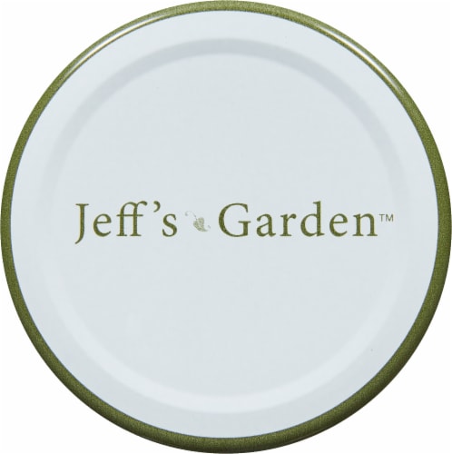 Jeff's Garden™ Pitted Castelvetrano Olives Perspective: top