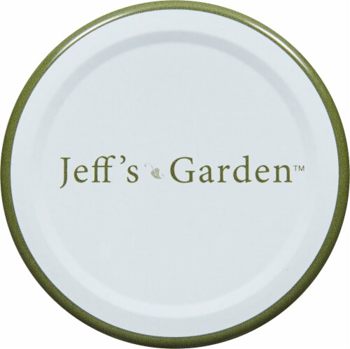 Jeff's Garden Marinated Artichoke Hearts Perspective: top