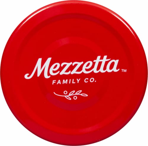 Mezzetta™ Family Recipes Marinara Pasta Sauce Perspective: top