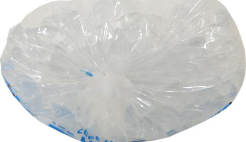 Home City Ice Nuggets Perspective: top