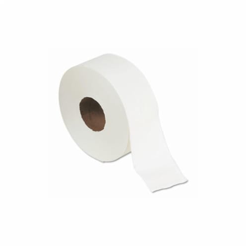 Georgia Pacific Professional Jumbo 2-Ply Toilet Paper Perspective: top
