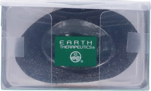 Earth Therapeutics® Exfoliating Foot Sponge Perspective: top